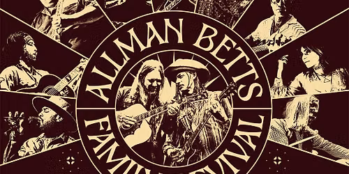 Allman Betts Family Revival at Florida Theatre Jacksonville