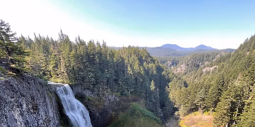 Salt Creek and Diamond Creek Falls Day Hike - Registration Required 