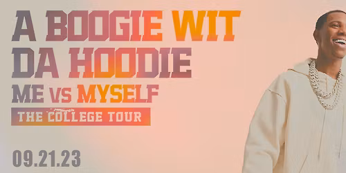 A Boogie Wit Da Hoodie at Simon Skjodt Assembly Hall