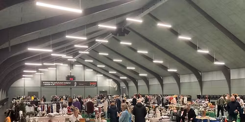 Loppemarked 23.11 i TIC 