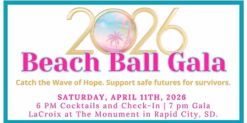 2026 Beach Ball Gala and Auction