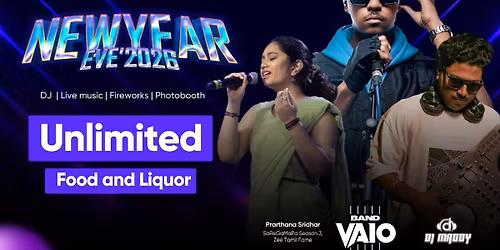 New Year Eve 2026 \u2013 St. James Court