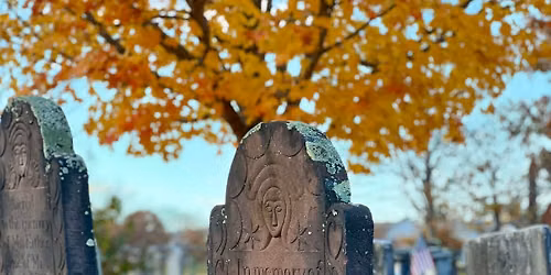 Carved in Stone: Gravestone Art & Symbolism with Derek Strahan