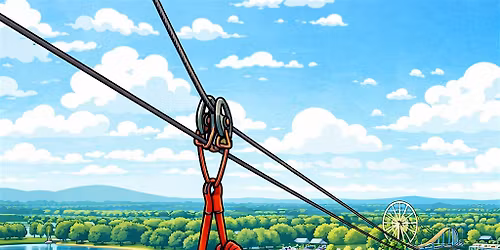 ZipSlide Strathclyde