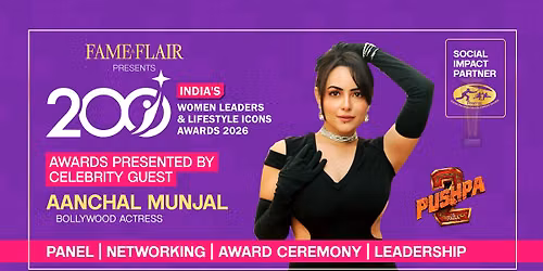 Her Excellence Presents 200 Women Leaders and Lifestyle Icons Awards 2026