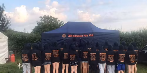 Old Berkeley Hunt Hughenden New Year Open Show Jumping Competition\n\n