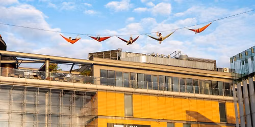 19th Urban Highline Festival