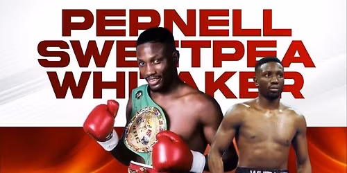 Sweetpea Whitaker Honorary Weekend 