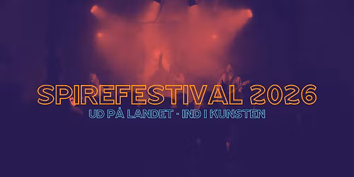 Spirefestival 2026