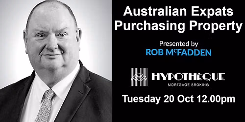 Australian Expat Property Purchase Event