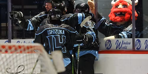 Knoxville Ice Bears vs. Macon Mayhem