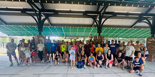 Wednesday Run Club: Walk\/Run\/Bike\/Scoot