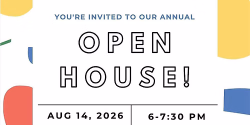 Free Art Open House