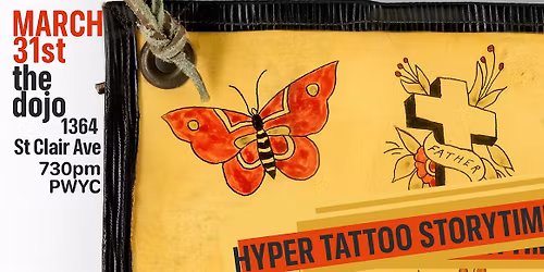 Hyper Tattoo Storytime