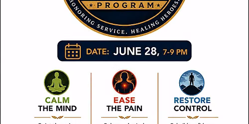 Hypnosis for PTSD & Pain Management