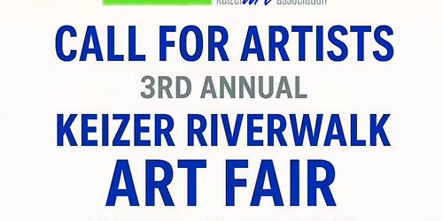 Keizer Riverwalk Art Fair