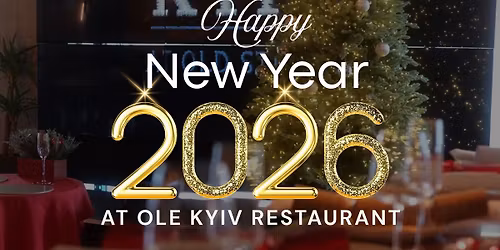 NEW YEARS EVE AT OLE KYIV