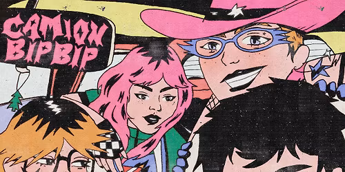 CAMION BIP BIP (FR) + B\u00cbTISE (CH) + AFTERSHOW : PARADYKES CLUB