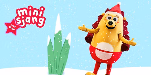 B\u00f8rstes Juleshow \/\/ Horsens