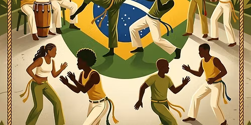 Workshop 30 \u00e9v capoeira m\u00e1sodik r\u00e9sz