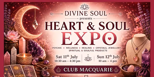 Heart & Soul Expo - Argenton