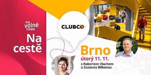 Na voln\u00e9 noze Na cest\u011b \u2192 Brno, Clubco