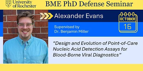 BME PhD Defense Evans