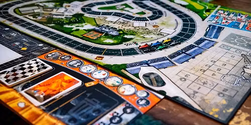 NCG- Board Game Night 