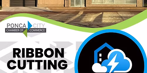 Ribbon-Cutting Ceremony for CloudCo Electric!