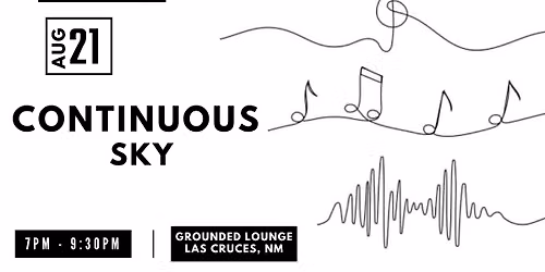 Friday Night Live Music- Continuous Sky