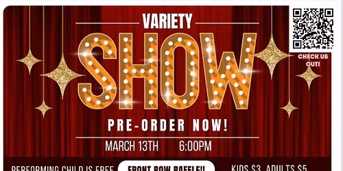 VCA Variety Show