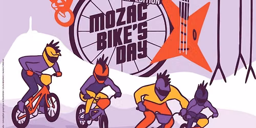 MOZAC BIKE'S DAY 12