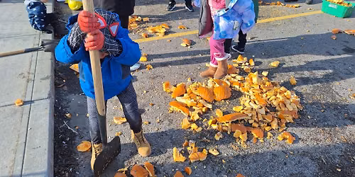 Pumpkin Smash 