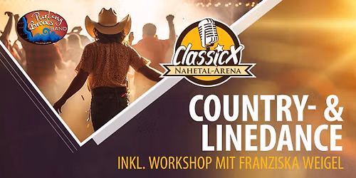 Country & Line Dance Night 