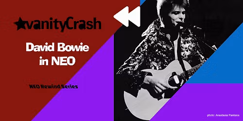 David Bowie in NEO