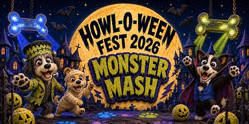 HOWLoween Fest- Monster Mash