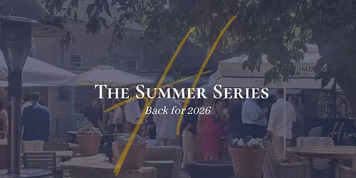 Henry's Summer Series