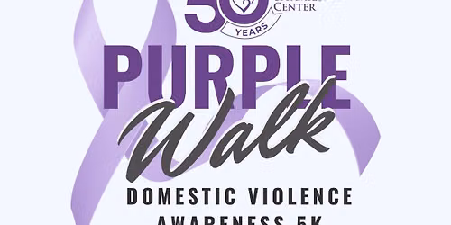 5K Walk for Domestic Violence Awareness