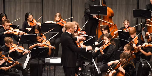 Sinfonia & Philharmonic Concert