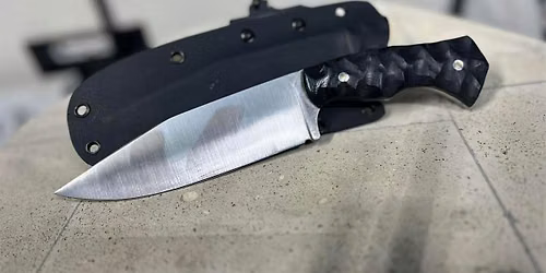 FREE 2-Day Intermediate Bladesmithing Class for Veterans & First Responders