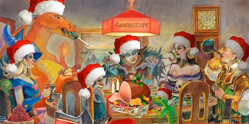 Gam3Escape's 2026 Youth Summer D&D Camp