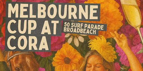Cora Melbourne Cup Luncheon