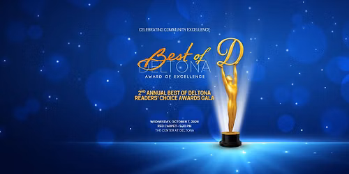 Best of Deltona 2026 Awards Gala