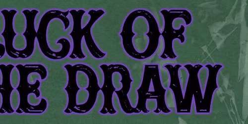 SEEK Pro Wrestling presents "Luck of the Draw"
