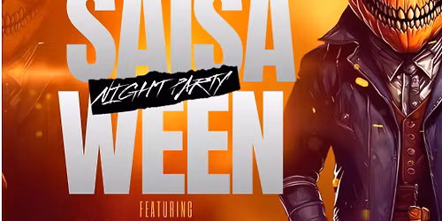 SALSAWEEN CONTUME CONTEST PARTY \ud83c\udf83 2025
