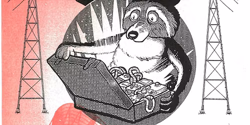 MORE NOISE PLEASE! x COWARD PATROL PRESENT: SEVERE EXPOSURE