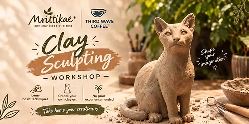 Clay sculpting