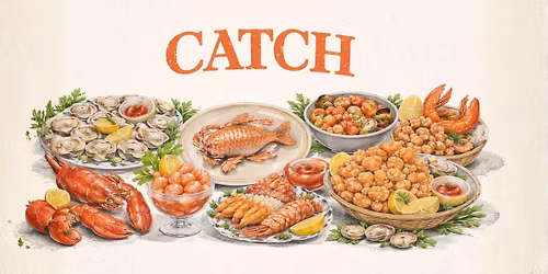 CATCH: Dive into a Sunday Seafood Extravaganza!