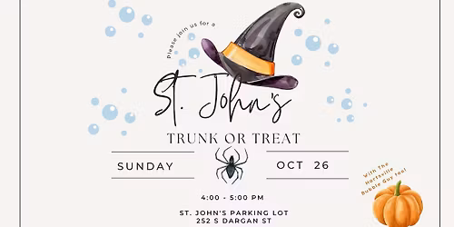 Trunk or Treat