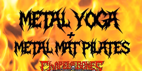 Weekly Yoga & Pilates 